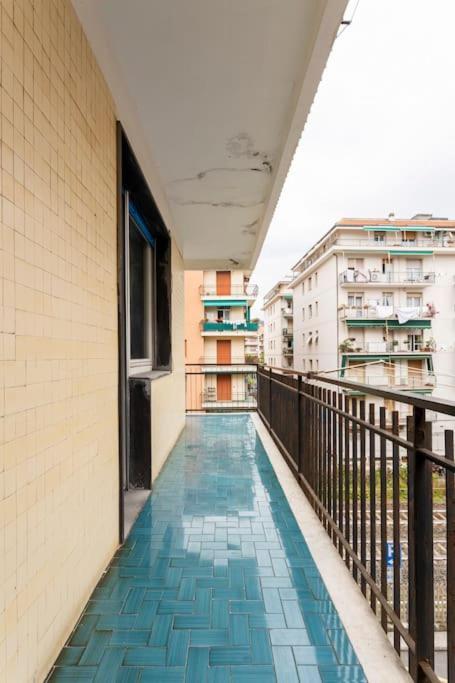 Liguria- Chiavari: A Trenta Passi Dal Mare Ngoại thất bức ảnh